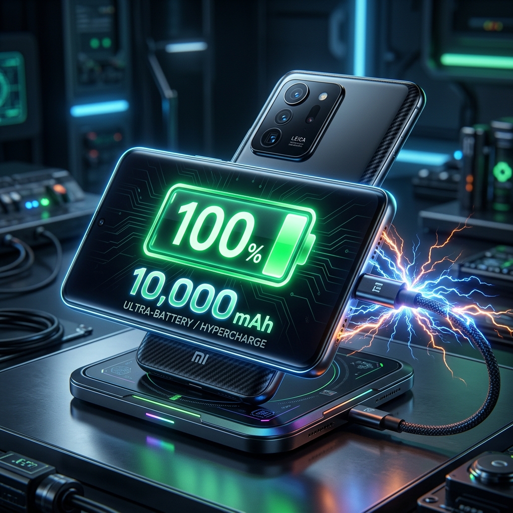 Xiaomi 10000mAh Battery